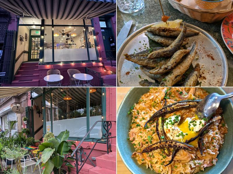 Capoeira Restaurant 24 Mercer St, Jersey City