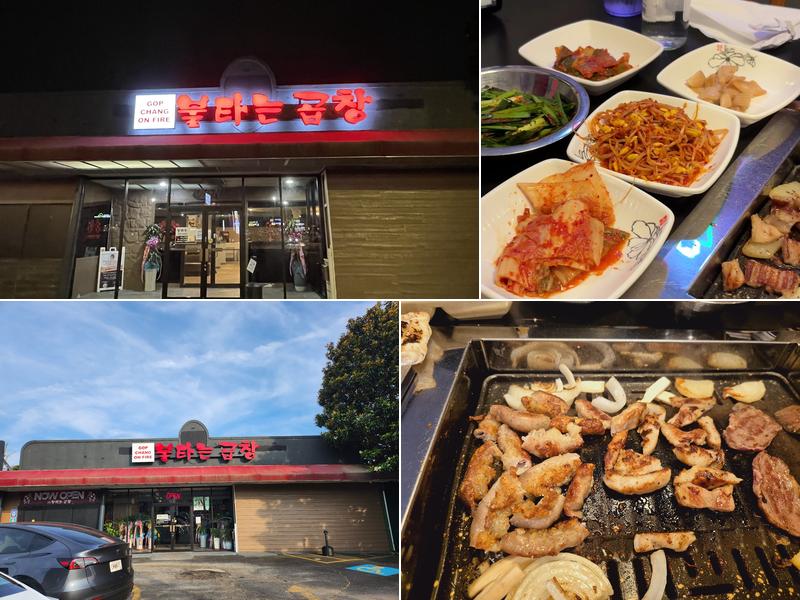 GOP CHANG ON FIRE 3 5295 Buford Hwy NE, Doraville