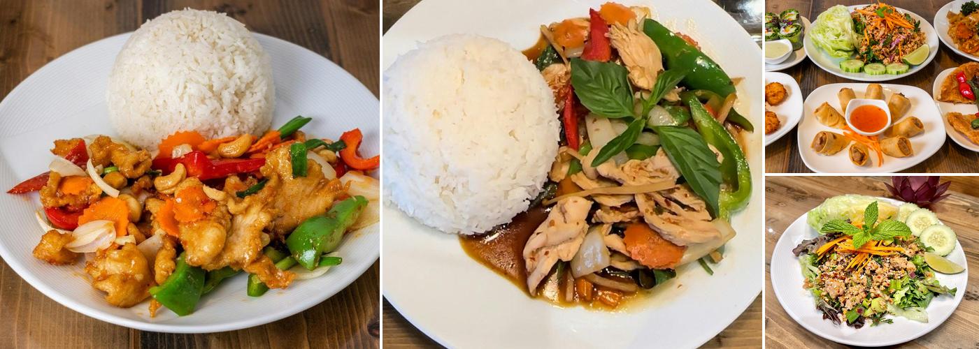 Boise Thai Noodle House - Downtown Express