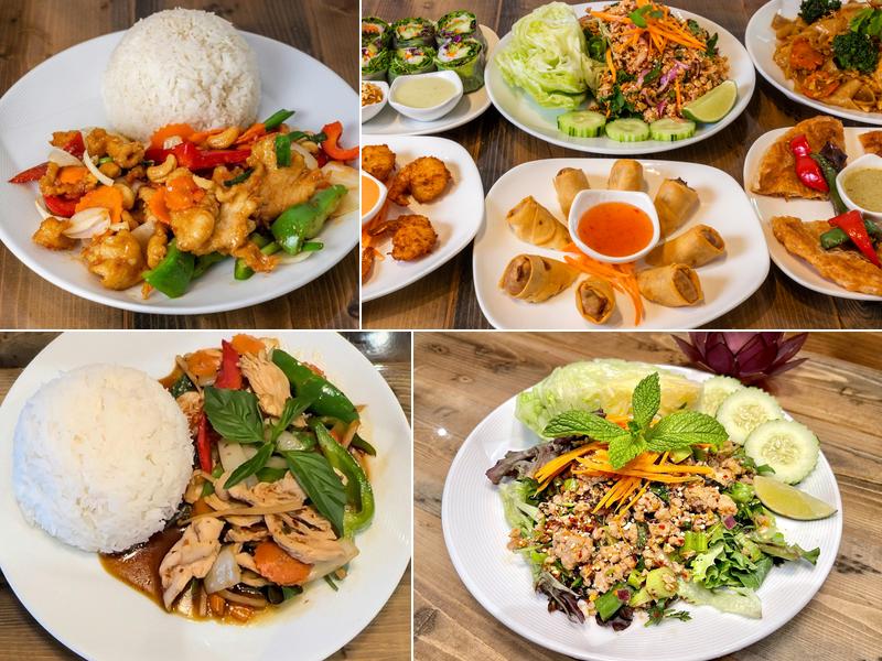 Boise Thai Noodle House - Downtown Express