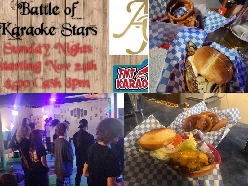 AJ’s Place 1560 Lindsay Blvd, Idaho Falls