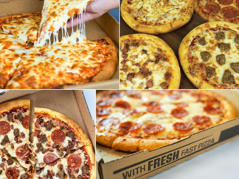 Hangar 54 Pizza 3607 N Yellowstone Hwy, Idaho Falls