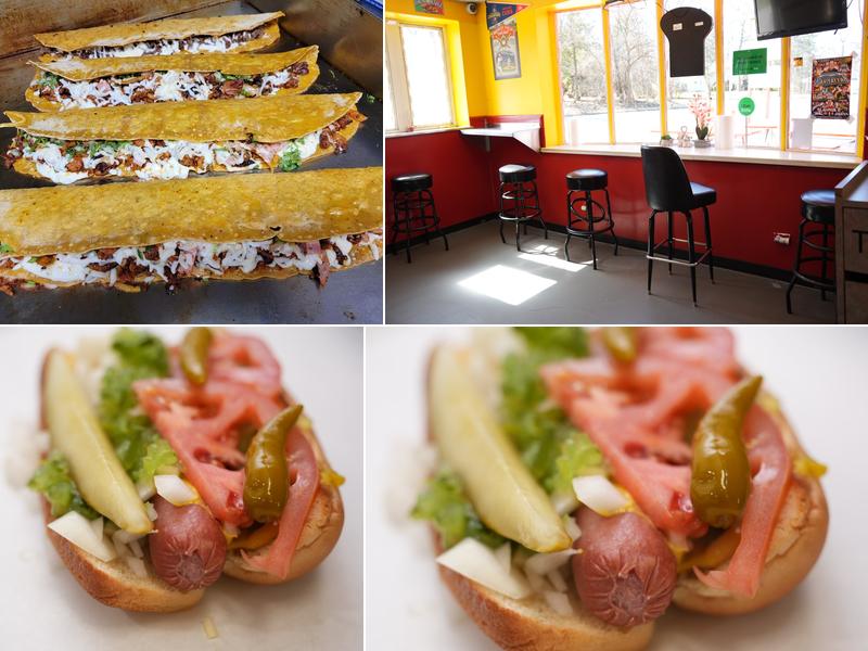 Machetes #1 Joliet 2501 E Cass St, Joliet