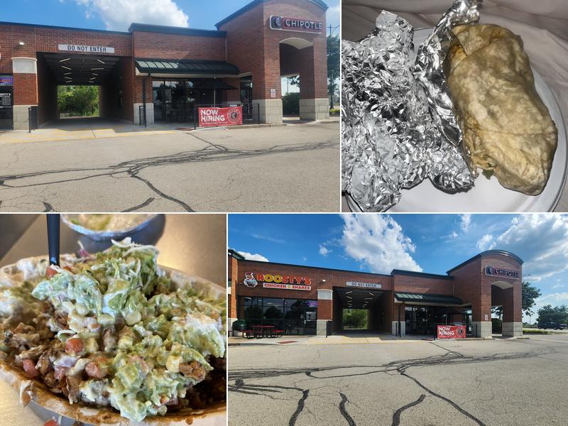 Chipotle Mexican Grill