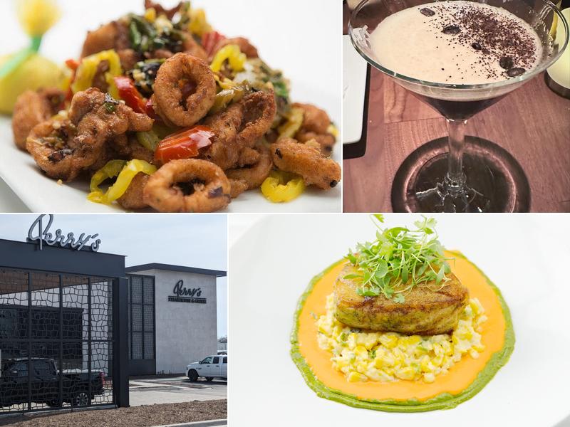 Perry's Steakhouse & Grille - Vernon Hills