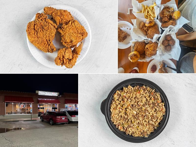 Mother Cluckers Chicken