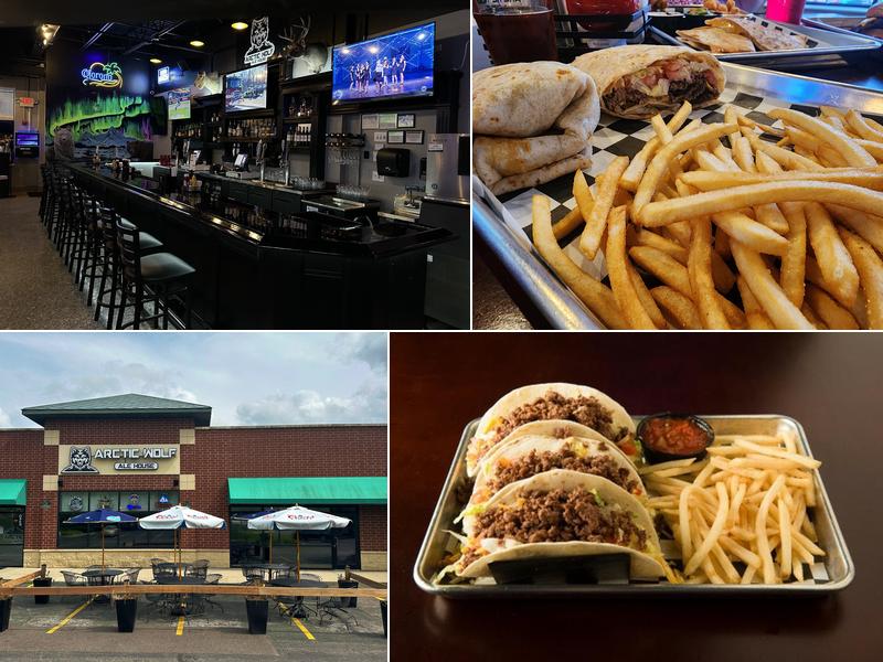 Arctic Wolf Ale House 1959 Huntley Rd, Dundee