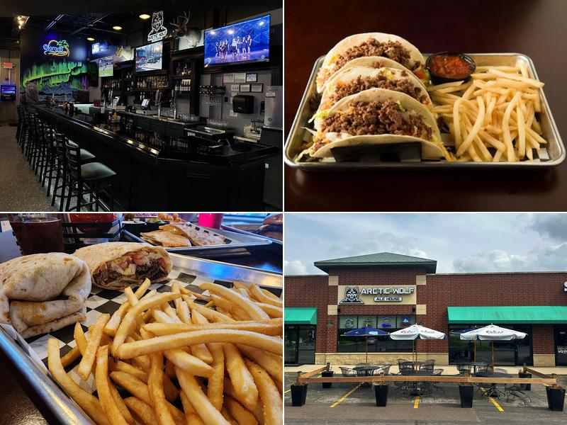 Arctic Wolf Ale House