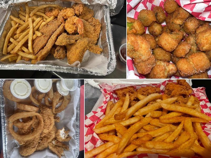 Sharkey's Express 218 N Western Ave, Peoria