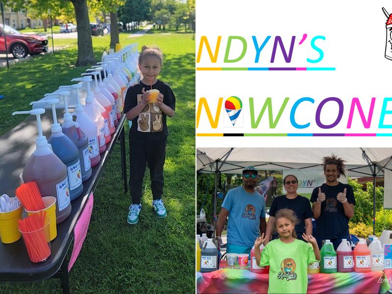 Andyn's Snowcones