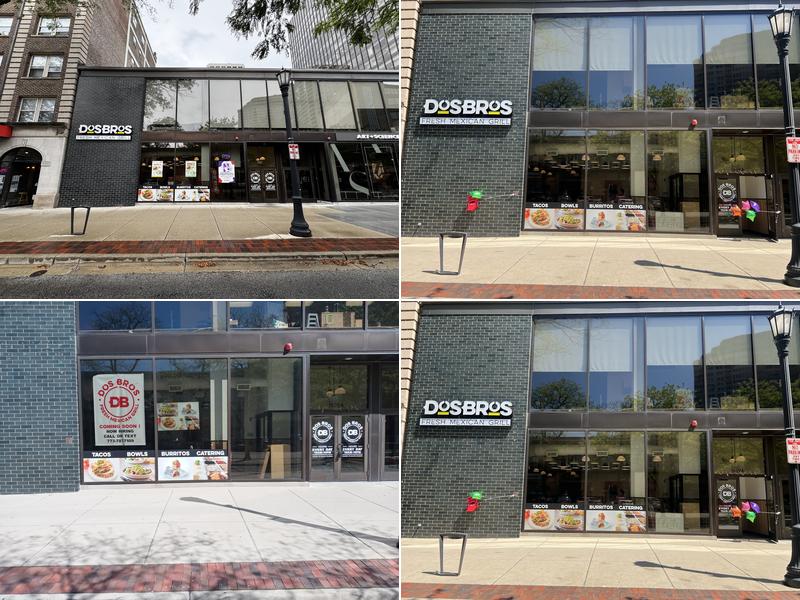 DosBros Fresh Mexican Grill