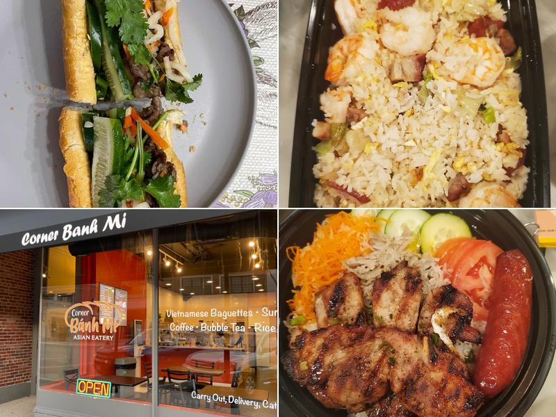 Corner Banh Mi