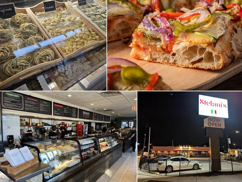 Stefani’s Bottega Italiana