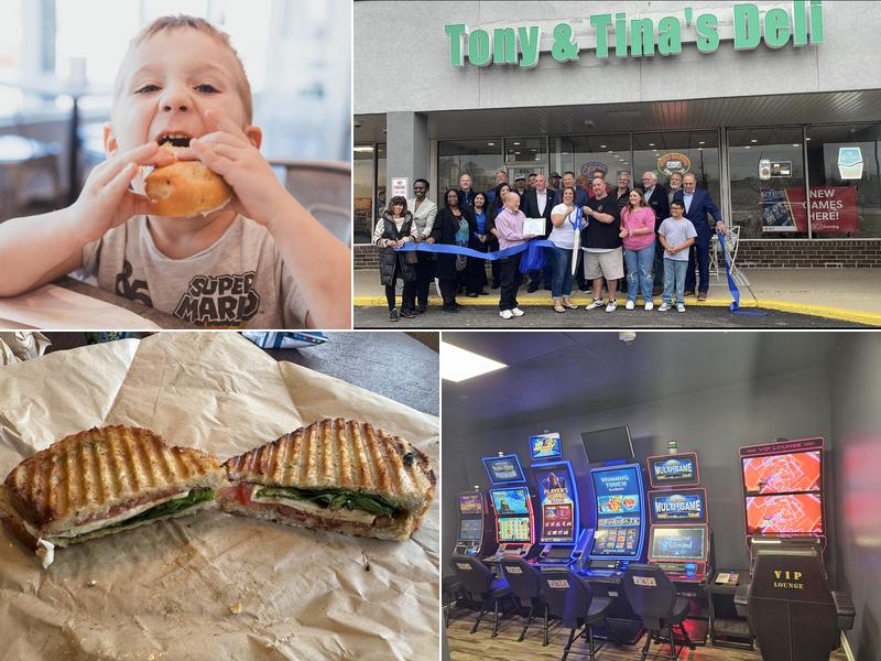 Tony and Tina's Deli