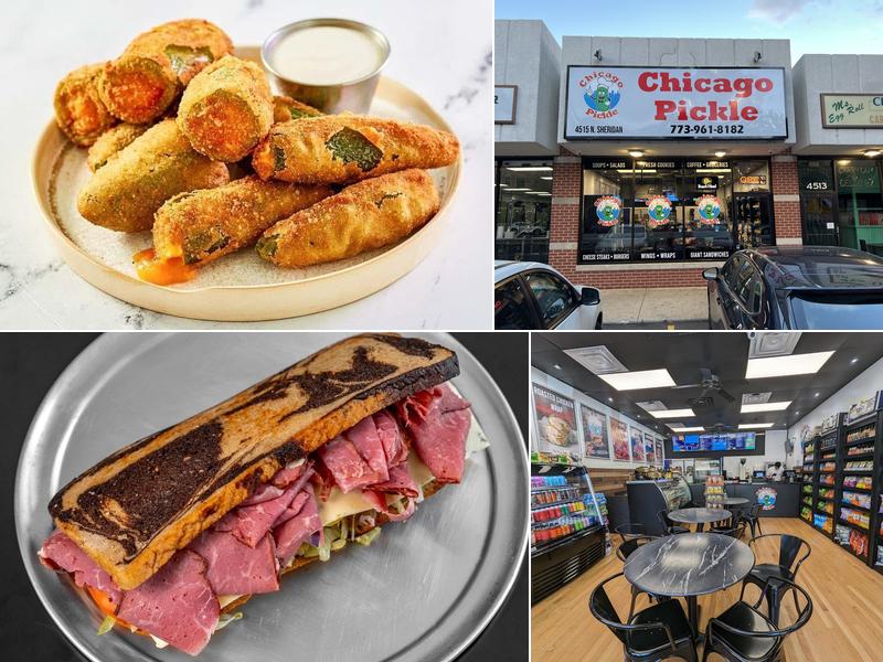 Chicago Pickle Eatery