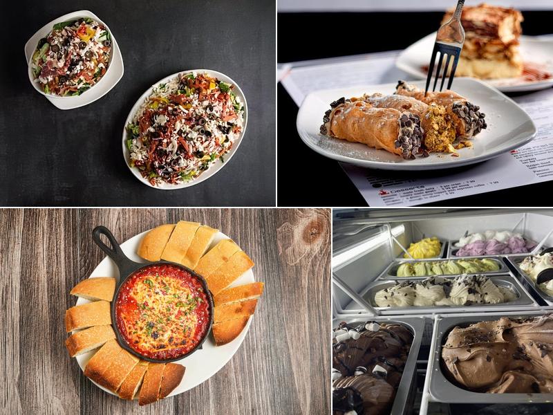 SLYCE Coal Fired Pizza Company