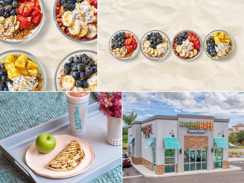 Tropical Smoothie Cafe