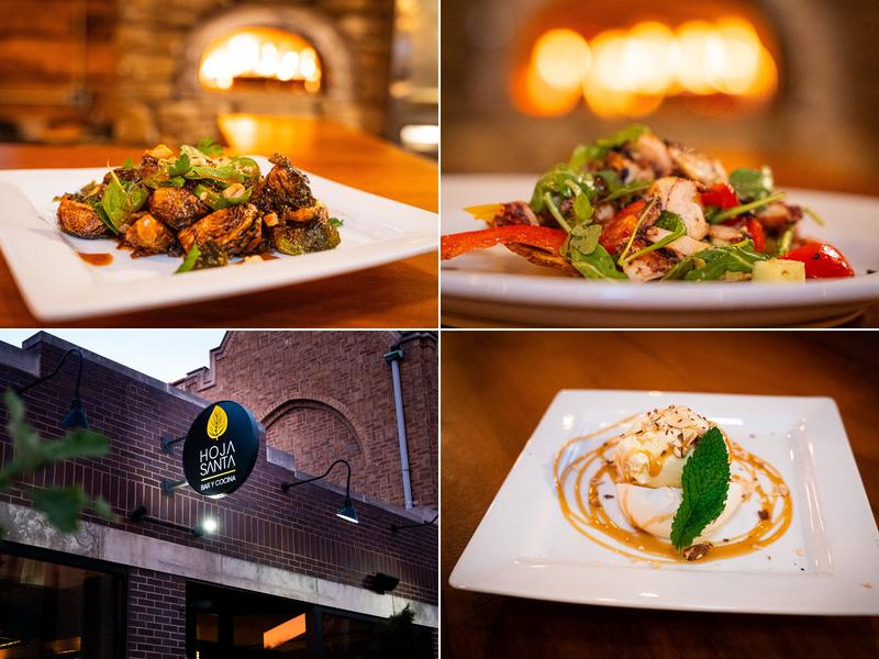 Hoja Santa 722 Lake St, Oak Park