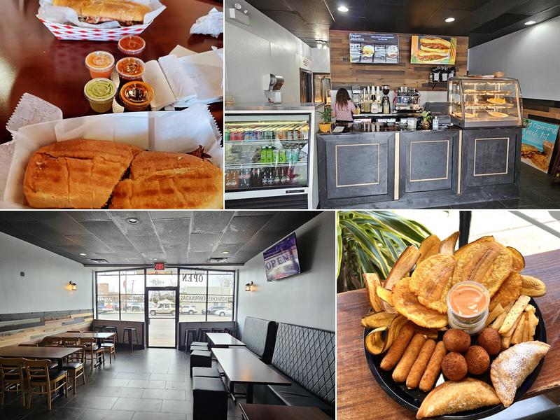 Cubanito Express 4720 S Pulaski Rd, Chicago