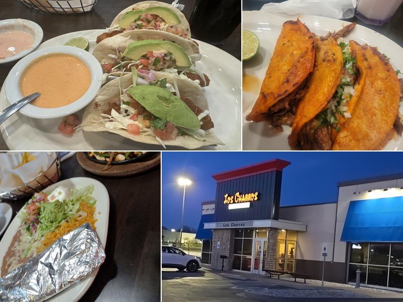 Los Charros 3311 Broadway St, Quincy