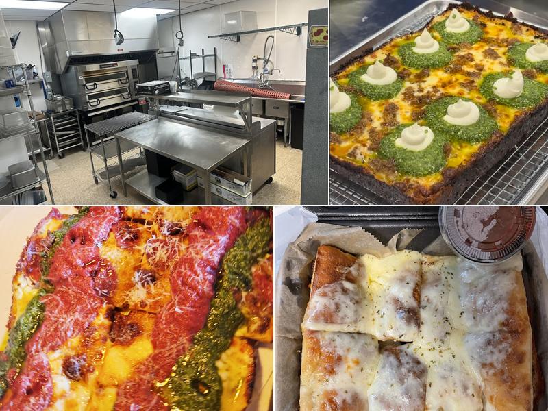 Sam’s Square Pie 2829 E 10th St, Indianapolis