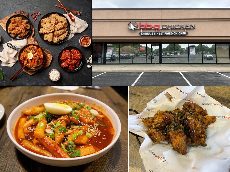 bb.q Chicken Castleton