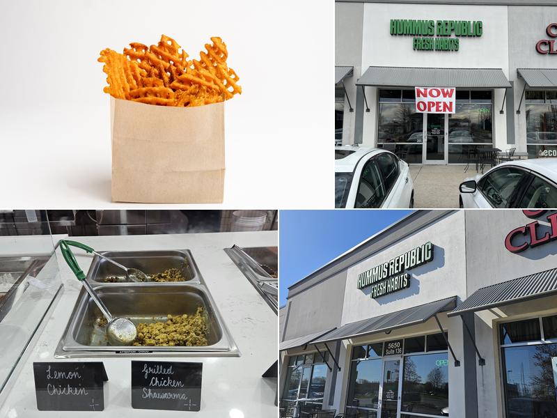 Hummus Republic