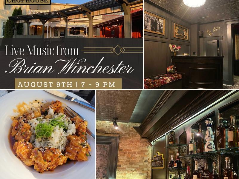 Adams Street Chophouse