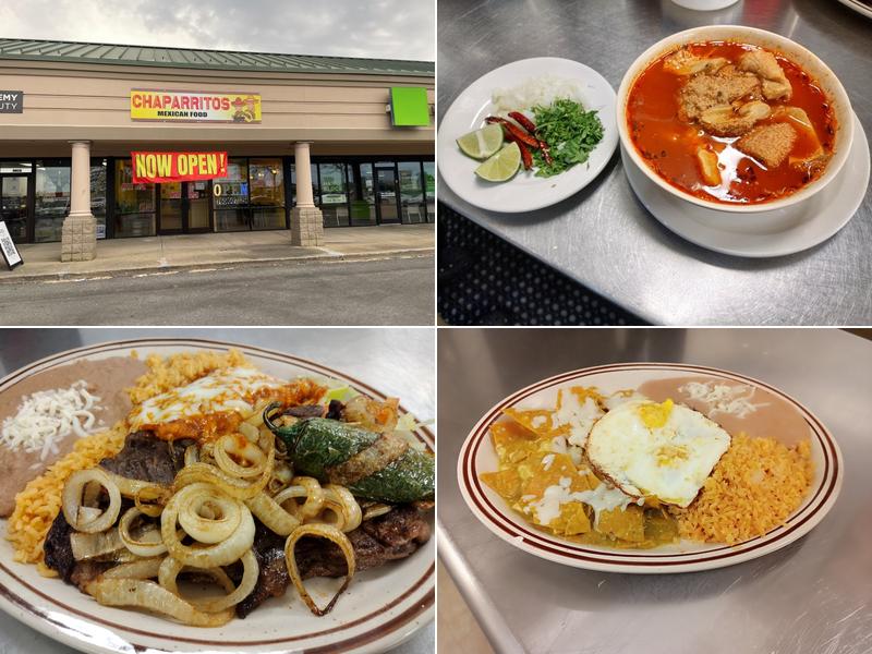 Los Chaparritos Restaurant #2