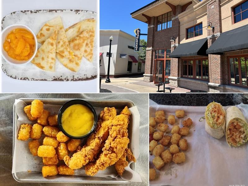 Boomerangs 352 E State St, West Lafayette