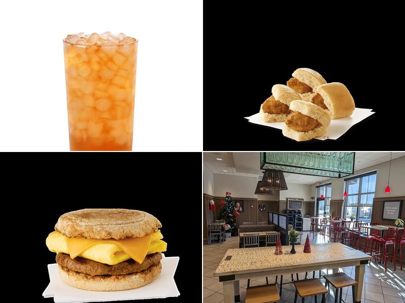 Chick-fil-A 3929 Bonlou Ct, Lafayette