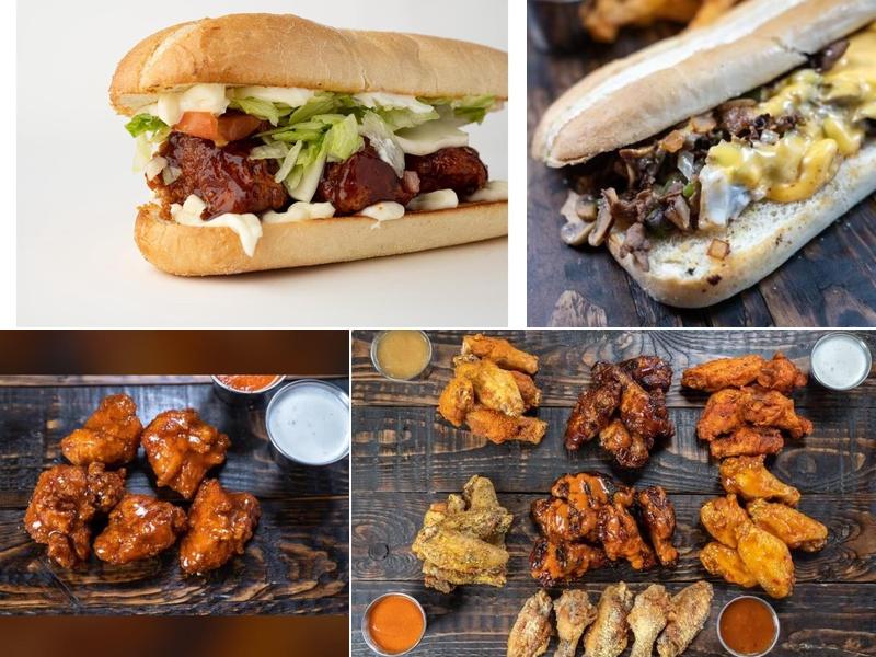 Wing Fellas Belleville