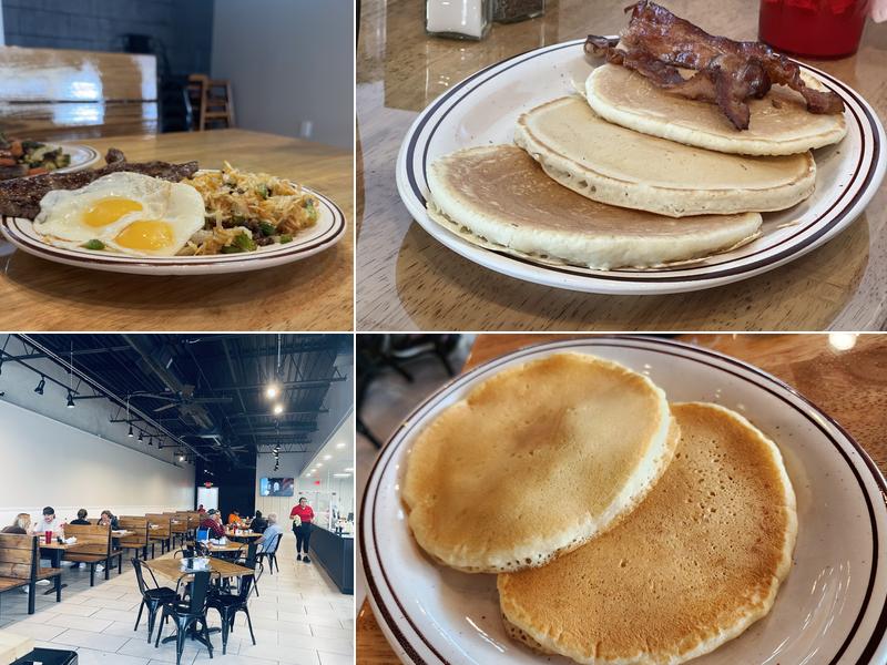 The Griddle Breakfast and Lunch 7732 Spalding Dr, Norcross