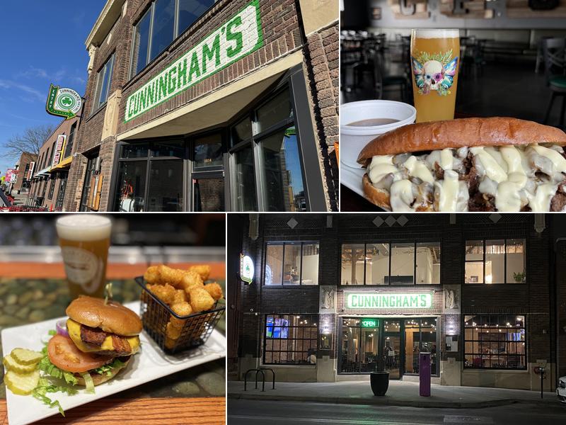 Cunningham's Pub and Grill Blackstone