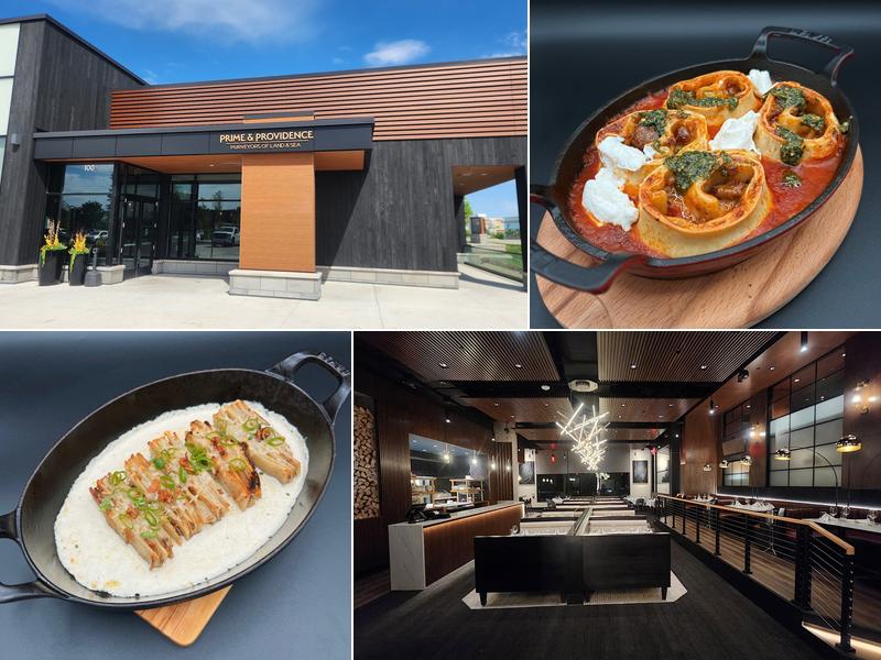 Prime and Providence 595 S 60th St, West Des Moines