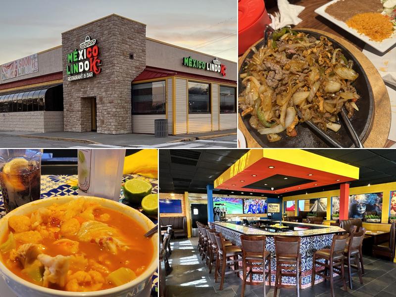 Mexico Lindo KC Restaurant and Bar