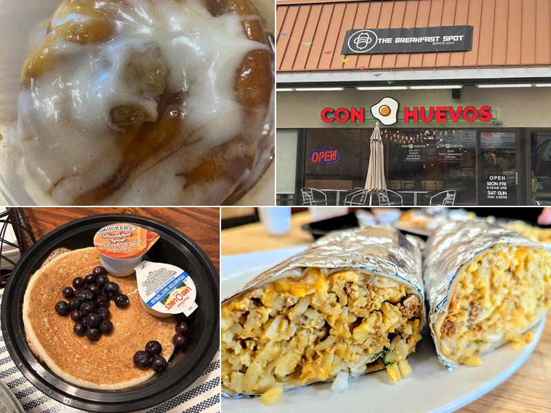 The Breakfast Spot -Con Huevos-