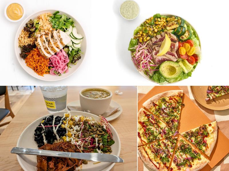 Modern Market Eatery