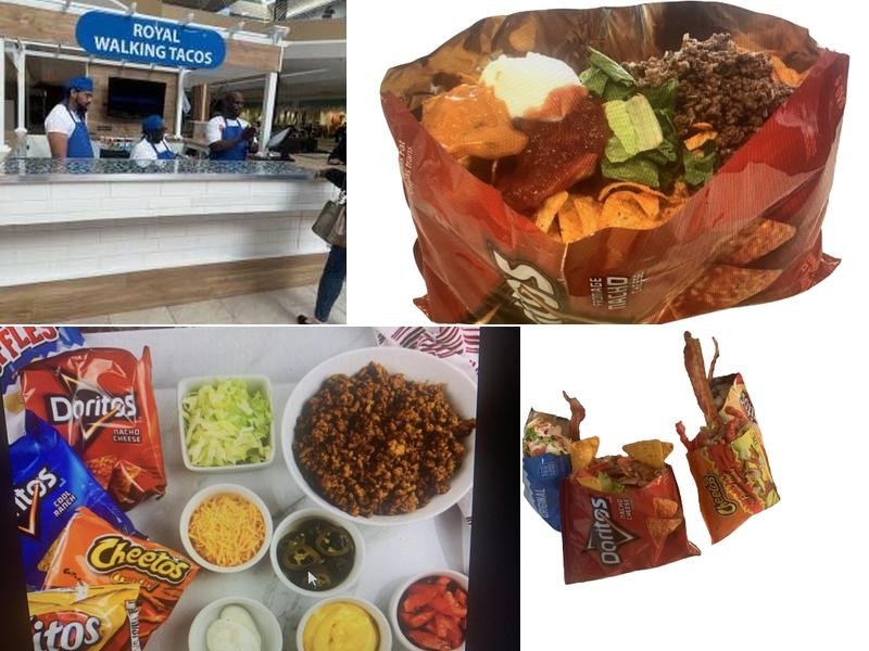 Royal Walking Tacos