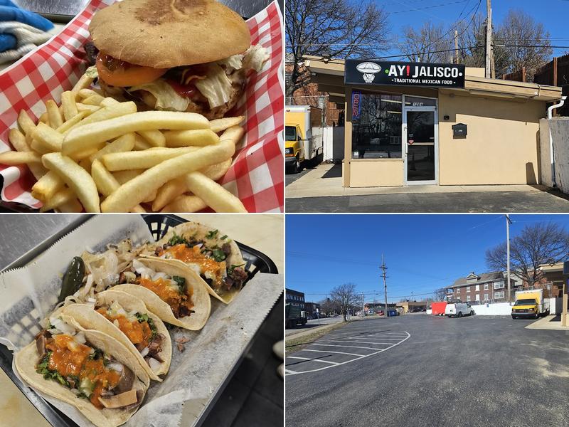 Ay Jalisco 1264 Central Ave, Kansas City