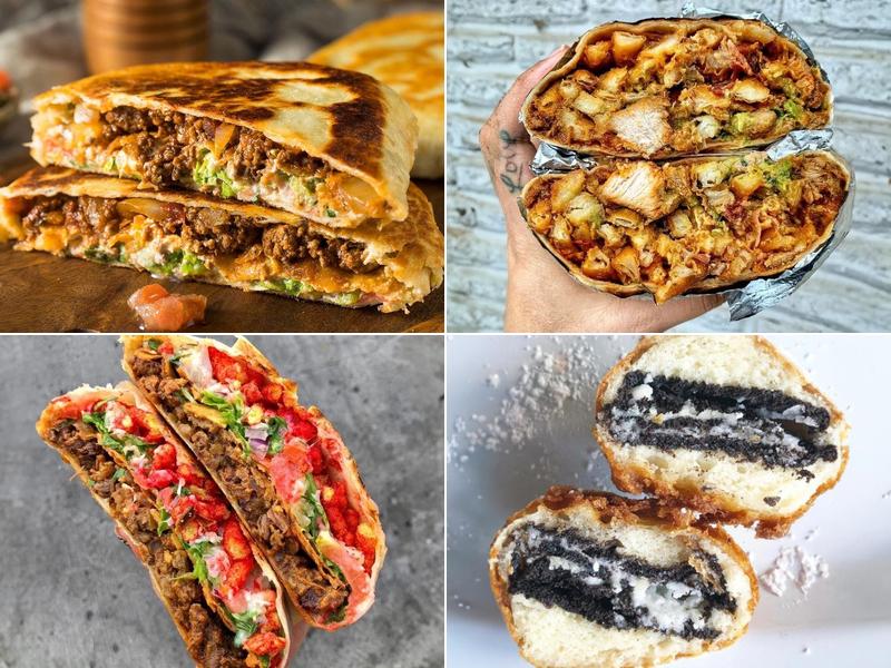 Man Vs Fries 1235 SW Wanamaker Rd, Topeka