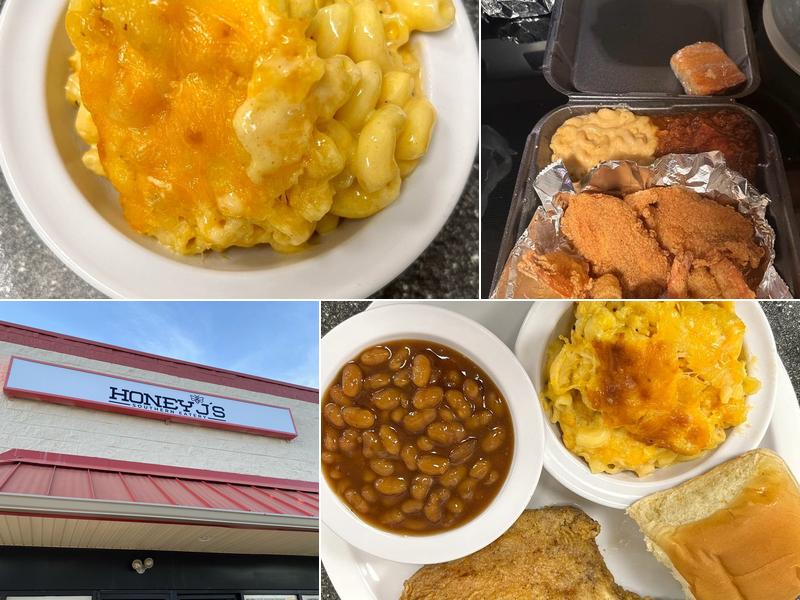 Honey J's Southern Eatery