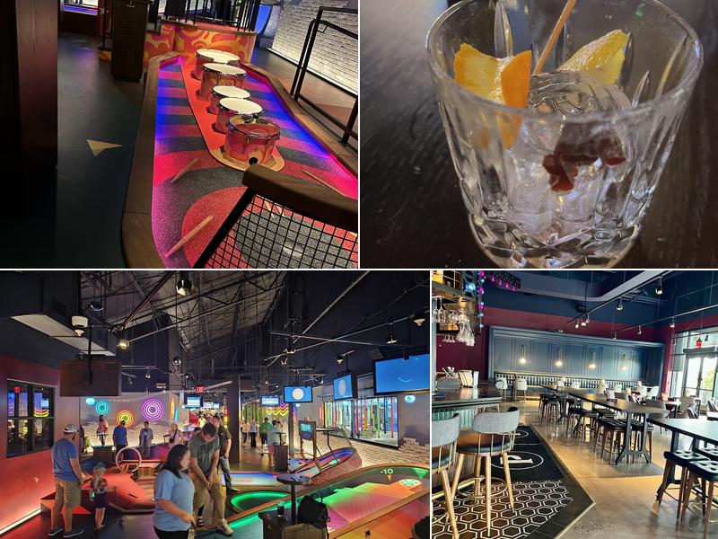 Puttshack - Louisville