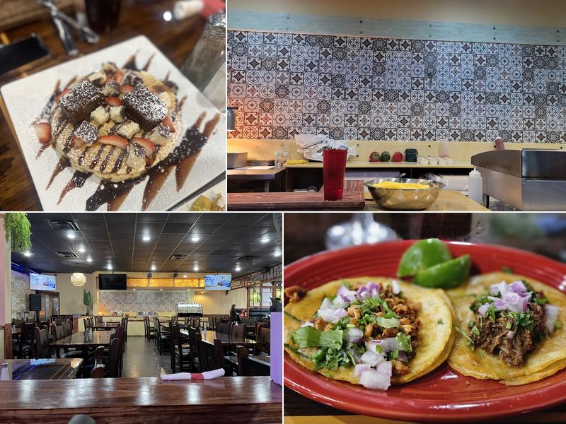 Jalisco Mexican Grill & Cantina