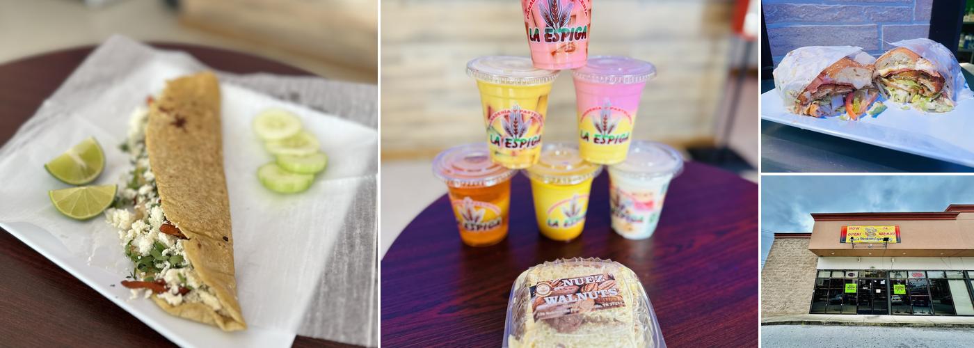 Cruz's Mexican Express BG