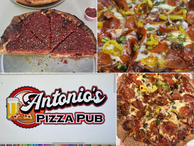 Antonio's Pizza Pub