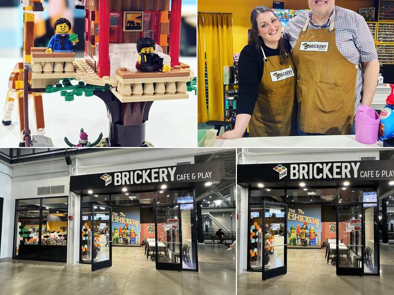 The Brickery Cafe & Play