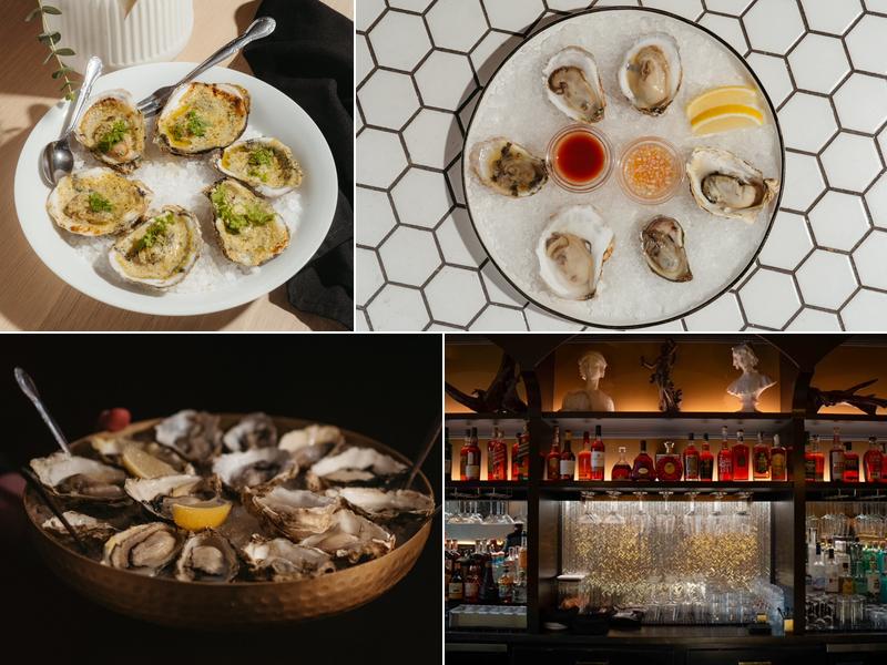 Atwood Oyster House 1220 Vine St, Cincinnati