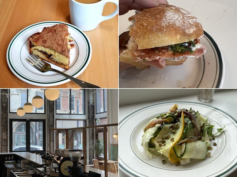 Allez Cafe 1201 Main St, Cincinnati