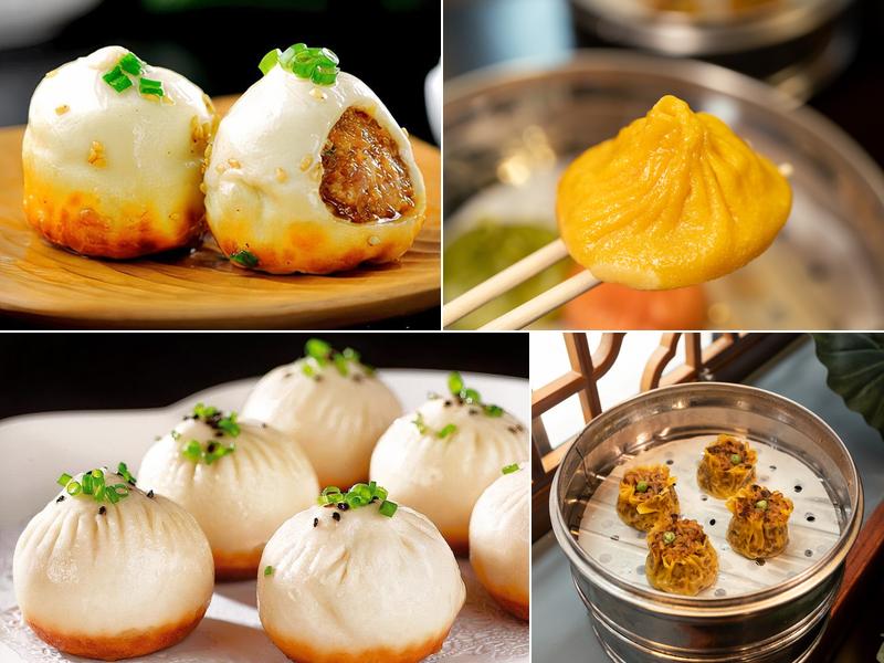 Dumpling District